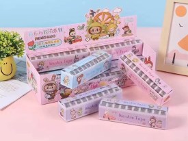 Pack 10 cintas LABUBU 